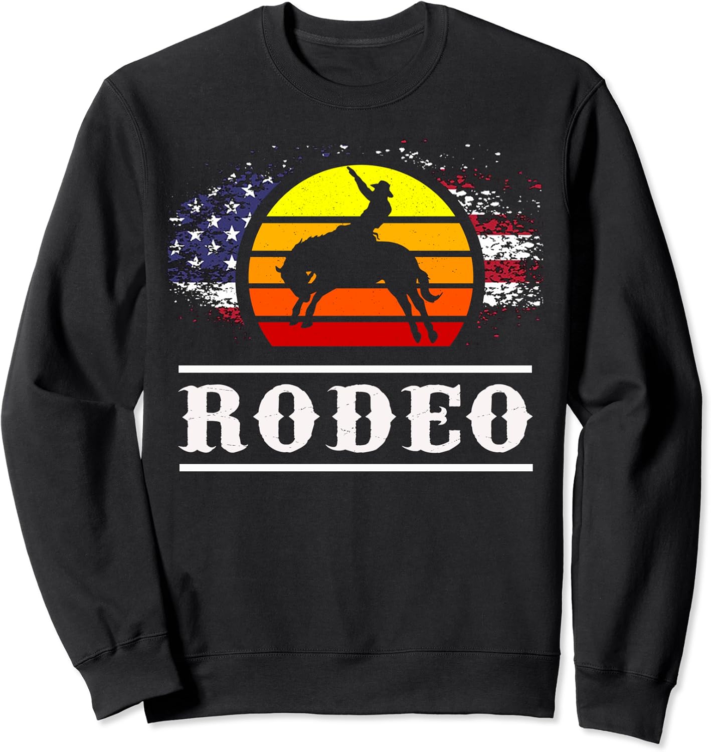 Vintage western sweatshirt Clearance